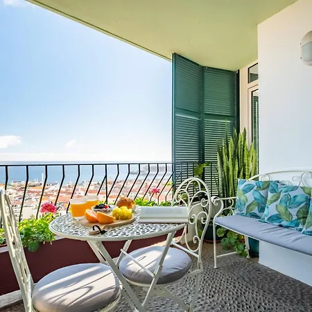 Apartmán Eden Funchal (Madeira)