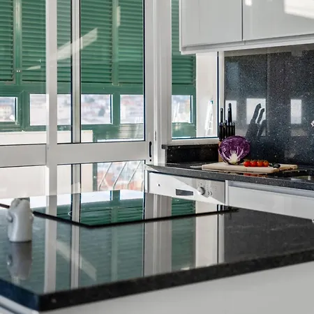 Eden Apartmán Funchal (Madeira)