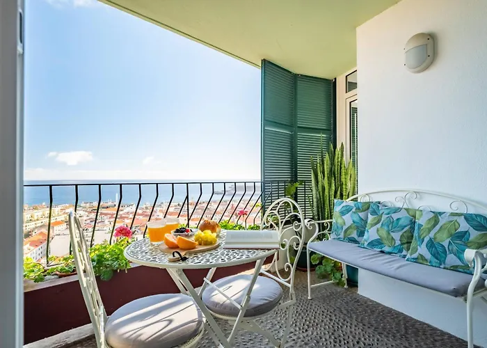 Apartament Eden Funchal (Madeira)