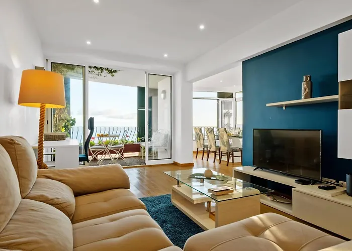 Apartament Eden Funchal (Madeira)
