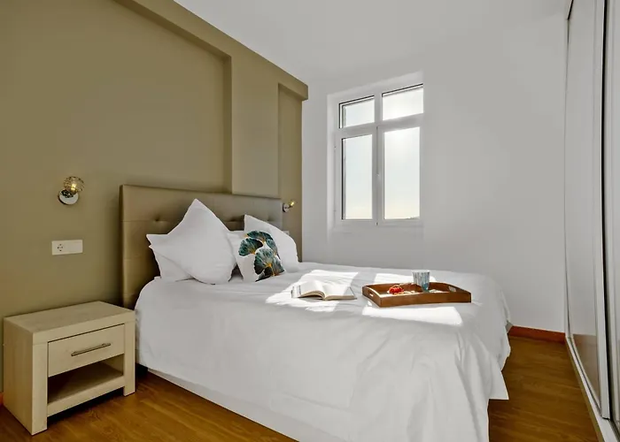 Eden Apartament Funchal (Madeira)