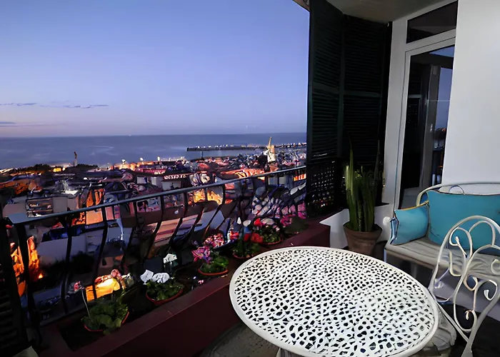 Apartament Eden Funchal (Madeira)